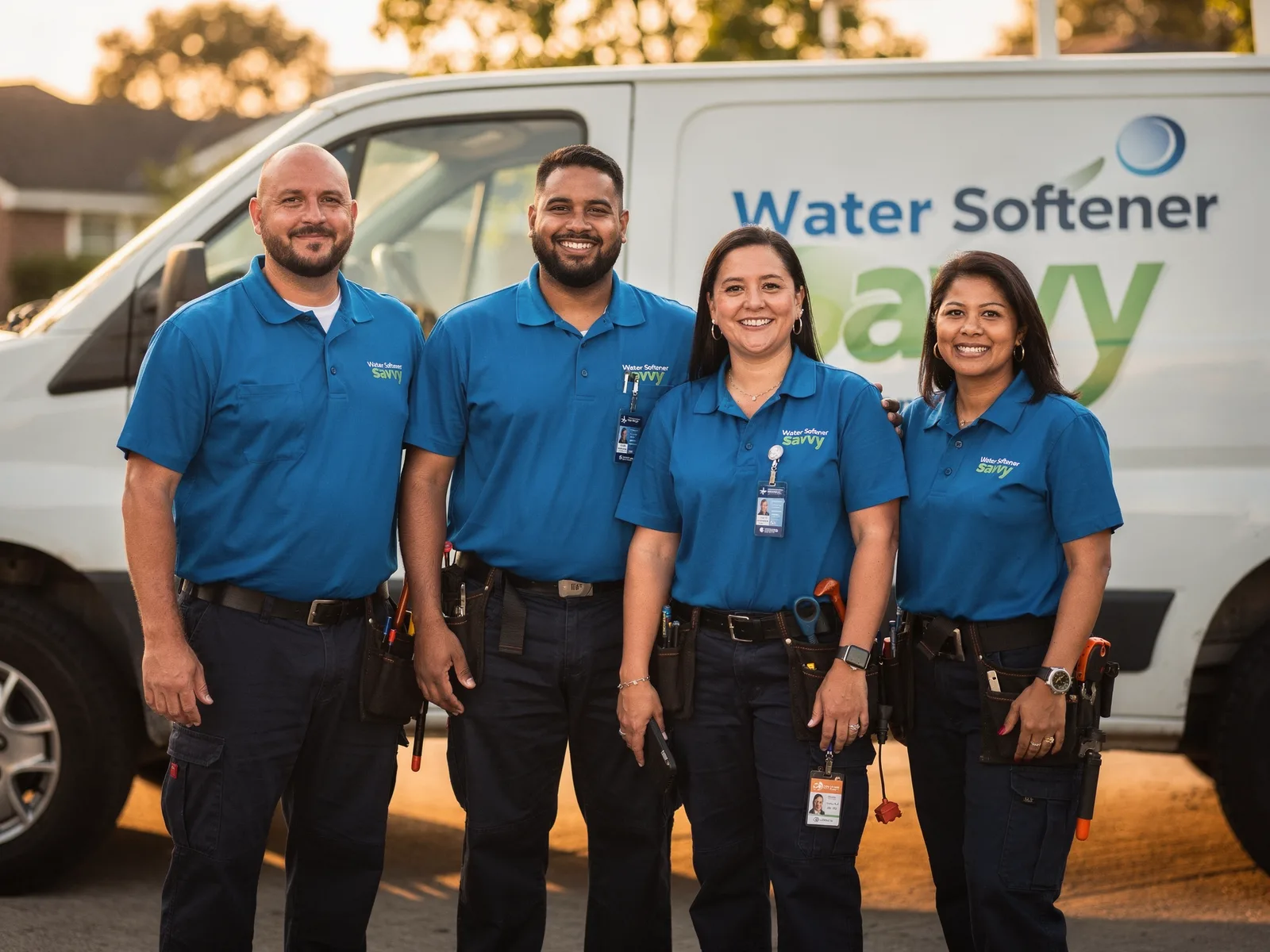 Water Softener Installation company in Lebanon, OR